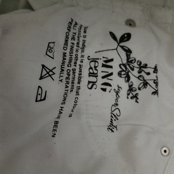 MNG JEANS | Ines slim fit skinny jeans - Picture 10 of 10